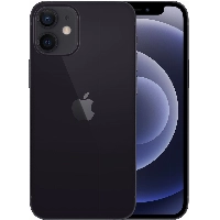 Смартфон Apple iPhone 12, 256 ГБ, Black, черный