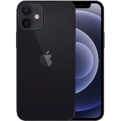 Смартфон Apple iPhone 12, 64 ГБ, Black, черный