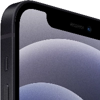 Смартфон Apple iPhone 12, 256 ГБ, Black, черный