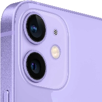 Смартфон Apple iPhone 12, 128 ГБ, Violet, фиолетовый