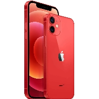 Смартфон Apple iPhone 12, 64 ГБ, Red, красный