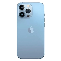 Смартфон Apple iPhone 13 Pro Max 512 ГБ, Dual nano SIM, Light blue , голубой