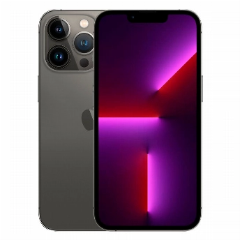 Смартфон Apple iPhone 13 Pro Max 1 ТБ, Nano SIM + eSIM, Graphite, графит