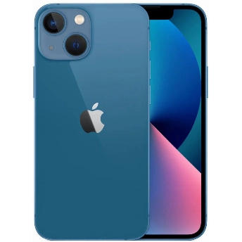 Смартфон Apple iPhone 13 mini, 512 ГБ, nano SIM+eSIM, Blue, синий