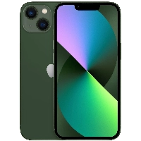 Смартфон Apple iPhone 13 mini, 512 ГБ, nano SIM+eSIM, Green, зеленый