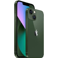 Смартфон Apple iPhone 13 mini, 256 ГБ, Dual nano SIM, Green, зеленый