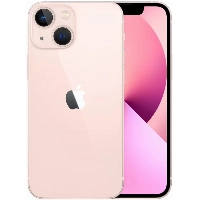 Смартфон Apple iPhone 13 mini, 256 ГБ, Dual nano SIM, Pink, розовый