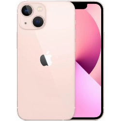 Смартфон Apple iPhone 13 mini, 256 ГБ, nano SIM+eSIM, Pink, розовый