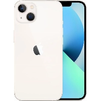 Смартфон Apple iPhone 13 mini, 256 ГБ, Dual nano SIM, Starlight, "сияющая звезда""