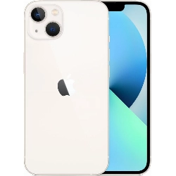 Смартфон Apple iPhone 13 mini, 256 ГБ, Dual nano SIM, Starlight, "сияющая звезда""