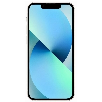 Смартфон Apple iPhone 13 mini, 256 ГБ, Dual nano SIM, Starlight, "сияющая звезда""