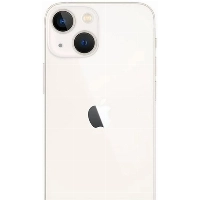 Смартфон Apple iPhone 13 mini, 512 ГБ, Dual nano SIM, Starlight, "сияющая звезда""