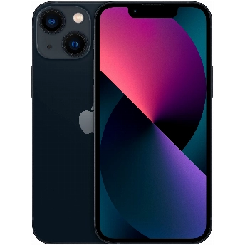 Смартфон Apple iPhone 13, 128GB, Midnight, темная ночь
