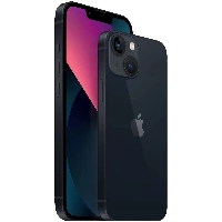 Смартфон Apple iPhone 13, 128GB, Midnight, темная ночь