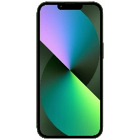 Смартфон Apple iPhone 13, 128GB, Green, зеленый