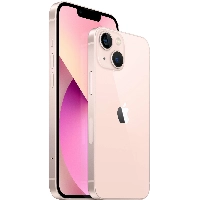 Смартфон Apple iPhone 13, 128GB, Pink, розовый