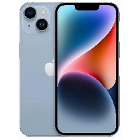 Смартфон Apple iPhone 14 Plus 256 ГБ, Dual: nano SIM + eSIM, Blue, синий