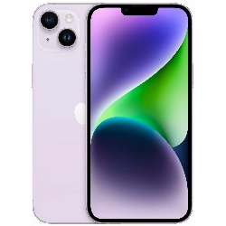 Смартфон Apple iPhone 14 Plus 128 ГБ, Dual nano Sim, Violet, фиолетовый