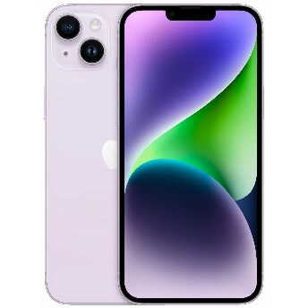 Смартфон Apple iPhone 14 Plus 128 ГБ, Dual eSim, Violet, фиолетовый