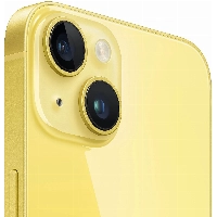 Смартфон Apple iPhone 14 Plus 512 ГБ, Dual nano Sim, Yellow, желтый