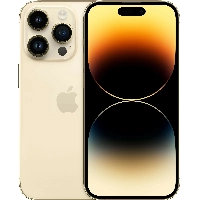 Смартфон Apple iPhone 14 Pro Max 128 ГБ, Dual: nano SIM + eSIM, Gold, золотой