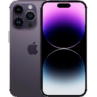 Смартфон Apple iPhone 14 Pro Max 1 ТБ, Dual nano SIM, Violet, фиолетовый