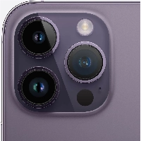 Смартфон Apple iPhone 14 Pro Max 512 ГБ, Dual: nano SIM + eSIM, Violet, фиолетовый