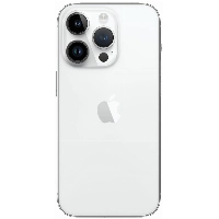 Смартфон Apple iPhone 14 Pro Max 256 ГБ, Dual: nano SIM + eSIM, Silver, серебристый 