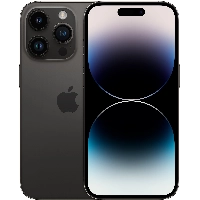 Смартфон Apple iPhone 14 Pro 256 ГБ, Dual: nano SIM + eSIM, Space black, космический черный