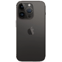 Смартфон Apple iPhone 14 Pro 128 ГБ, Dual: nano SIM + eSIM, Space black, космический черный