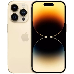 Смартфон Apple iPhone 14 Pro 256 ГБ, Dual: nano SIM + eSIM, Gold, золотой