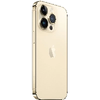 Смартфон Apple iPhone 14 Pro 128 ГБ, Dual: nano SIM + eSIM, Gold, золотой