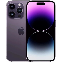 Смартфон Apple iPhone 14 Pro 128 ГБ, Dual nano Sim, Deep purple, глубокий фиолетовый