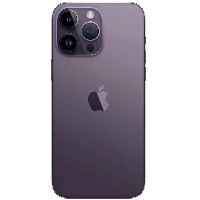 Смартфон Apple iPhone 14 Pro 256 ГБ, Dual: nano SIM + eSIM, Deep purple, глубокий фиолетовый