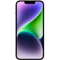 Смартфон Apple iPhone 14 256 ГБ, Dual nano Sim, Violet, фиолетовый