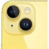 Смартфон Apple iPhone 14 256 ГБ, Dual nano Sim, Yellow, желтый