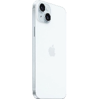 Смартфон Apple iPhone 15 Plus 128 ГБ, Dual nano Sim, Light blue , голубой