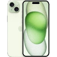 Смартфон Apple iPhone 15 Plus 512 ГБ, Dual nano Sim, Green, зеленый