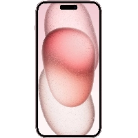 Смартфон Apple iPhone 15 Plus 128 ГБ, Dual eSim, Pink, розовый