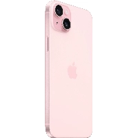 Смартфон Apple iPhone 15 Plus 128 ГБ, Dual: nano SIM + eSIM, Pink, розовый