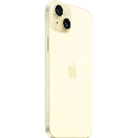 Смартфон Apple iPhone 15 Plus 128 ГБ, Dual eSim, Yellow, желтый