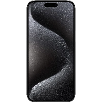 Смартфон Apple iPhone 15 Pro Max 256 ГБ, Dual Sim, Black titanium, черный титан