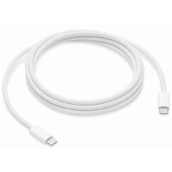 Кабель Apple USB-C to USB-C 240W 2m, White