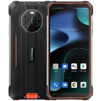 Смартфон Blackview BV8800, 8/128 GB, Orange