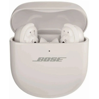 Беспроводные наушники Bose QuietComfort Ultra Earbuds, White Smoke