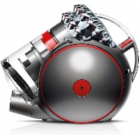 Пылесос Dyson Cinetic Big Ball Absolute 2 Nickel/silver 