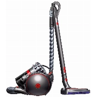 Пылесос Dyson Cinetic Big Ball Absolute 2 Nickel/silver 