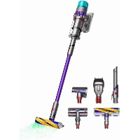 Вертикальный беспроводной ручной пылесос Dyson Gen5 SV23 Detect Absolute, Violet, фиолетовый