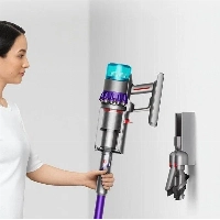 Вертикальный беспроводной ручной пылесос Dyson Gen5 SV23 Detect Absolute, Violet, фиолетовый