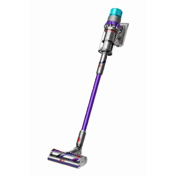 Вертикальный беспроводной ручной пылесос Dyson Gen5 SV23 Detect AbsolutePurple + 5 насадок, Purple, фиолетовый